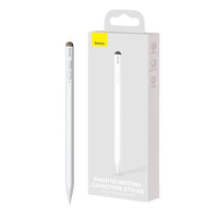 Baseus Smooth Writing Capacitive Stylus (Active+Passive Version) ACSXB-C02-White
