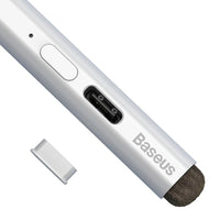 Baseus Smooth Writing Capacitive Stylus (Active+Passive Version) ACSXB-C02-White
