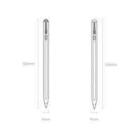 Baseus Smooth Writing Capacitive Stylus (Active+Passive Version) ACSXB-C02-White
