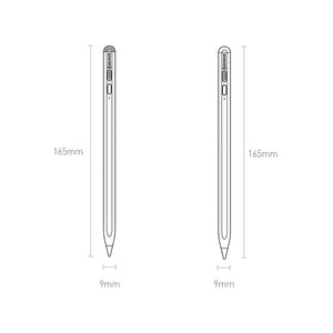 Baseus Smooth Writing Capacitive Stylus (Active+Passive Version) ACSXB-C02-White