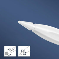 Baseus Smooth Writing Capacitive Stylus (Active+Passive Version) ACSXB-C02-White
