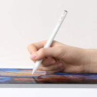 Baseus Smooth Writing Capacitive Stylus (Active+Passive Version) ACSXB-C02-White
