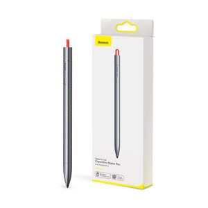 Baseus Square Line Capacitive Stylus pen (Anti misoperation)-Gray