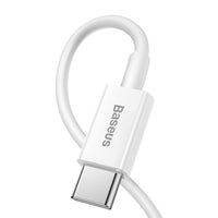 Baseus Superior Series Fast Charging Data Cable Type-C to iP PD 20W
