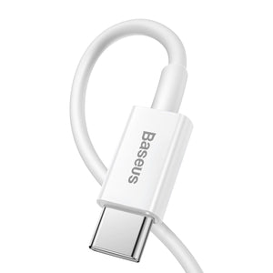 Baseus Superior Series Fast Charging Data Cable Type-C to iP PD 20W