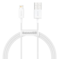 Baseus Superior Series Fast Charging Data Cable USB to iP 2.4A
