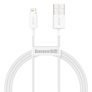 Baseus Superior Series Fast Charging Data Cable USB to iP 2.4A