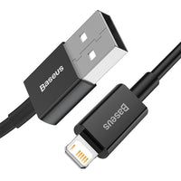 Baseus Superior Series Fast Charging Data Cable USB to iP 2.4A
