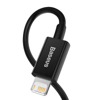 Baseus Superior Series Fast Charging Data Cable USB to iP 2.4A
