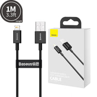 Baseus Superior Series Fast Charging Data Cable USB to iP 2.4A
