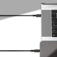 Baseus Tungsten Gold Fast Charging Data Cable Type-C to iP PD 20W