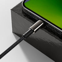 Baseus Tungsten Gold Fast Charging Data Cable Type-C to iP PD 20W