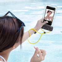 Baseus Waterproof Phone Case IPX8 7.2''
