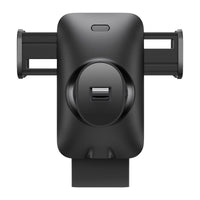 Baseus Wisdom Auto Alignment Car Mount Wireless Charger CGZX000001-Black
