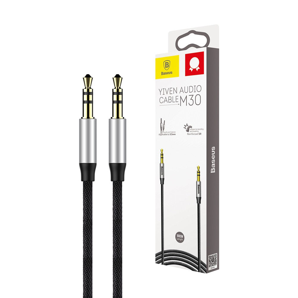 Baseus Yiven Audio Cable M30 1.5M/1M