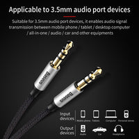 Baseus Yiven Audio Cable M30 1.5M/1M
