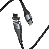 Baseus Zinc Magnetic Safe Fast Charging Data Cable Type-C to IP PD 20W 1M