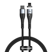 Baseus Zinc Magnetic Safe Fast Charging Data Cable Type-C to IP PD 20W 1M