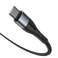 Baseus Zinc Magnetic Safe Fast Charging Data Cable Type-C to IP PD 20W 1M