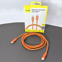 sky Budi DC271TT15 1.5m 65W Type-C to C Cable
