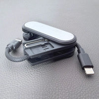 sky Budi CP586TT 16cm 65W Type-C to C Cable
