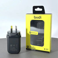 sky Budi HTC QC 3.0 wall charge
