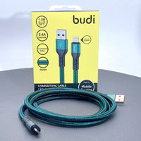sky Budi DC232L15L 1.5m USB-A to Lightning cable
