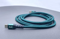 sky Budi DC232T15L 1.5m USB-A to C cable
