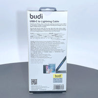 sky Budi DC206TL10 1m 20W Type-C to Lightning cable
