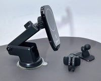 sky Maxguard C21 Plus 15W MagFit Wireless Car Holder
