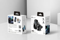 sky Maxguard C21 Plus 15W MagFit Wireless Car Holder
