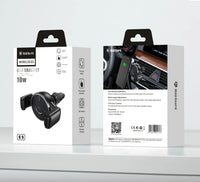 sky Maxguard C5 10W wireless car charger holder
