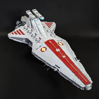 MOC Factory 89219 Star Wars Venator-class Star Destroyer with 11180 Pieces
