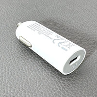 sky Budi CC062TW PD 33W USB C Mini car charger
