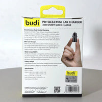 sky Budi CC602 PD 30W Car Charger
