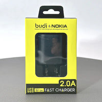 sky Budi & NOKIA CH21A 2.0A wall charger
