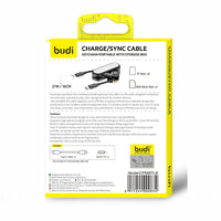 sky Budi CP586TL 16cm 27W Type-C to Lightning Cable
