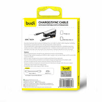 sky Budi CP586TT 16cm 65W Type-C to C Cable
