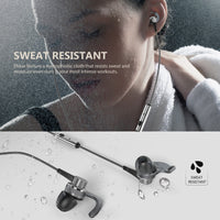 Crazy Earbuds Earphones with Mic CSM558
