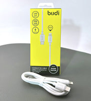 sky Budi DC023TL12 1.2m 35W Type-C to Lightning Cable
