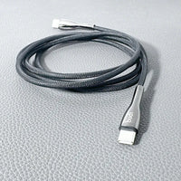 sky Budi DC129TT12B 1.2m 65W Type-C to C Cable
