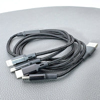 sky Budi DC203T512B 1.2m 6 in 1 cable
