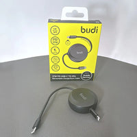sky Budi DC257TL10B 1m 27W Type-C to Lightning Cable
