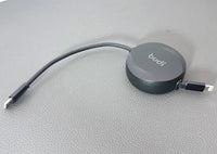 sky Budi DC257TL10B 1m 27W Type-C to Lightning Cable
