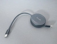 sky Budi DC257TT10B 1m 65W Type-C to C Cable
