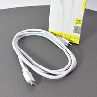 sky Budi DC263TL12 1.2m 27W Type-C to Lightning Cable
