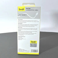 sky Budi DC263TL12 1.2m 27W Type-C to Lightning Cable
