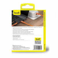 sky Budi DC271TT15 1.5m 65W Type-C to C Cable
