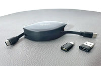 sky Budi DC535B 1m 4 in 1 65W/20W Type-C to Lightning Cable
