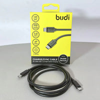 sky Budi DC536TT12 1.2m 100W Type-C to C Cable
